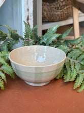 Load image into Gallery viewer, Plaid Stoneware Bowls
