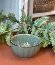 Load image into Gallery viewer, Fluted Stoneware Bowls
