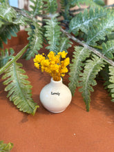 Load image into Gallery viewer, Mini Vase in Matchbox
