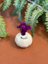 Load image into Gallery viewer, Mini Vase in Matchbox
