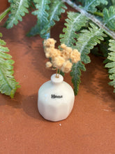 Load image into Gallery viewer, Mini Vase in Matchbox
