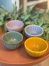 Load image into Gallery viewer, Fluted Stoneware Bowls
