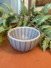Load image into Gallery viewer, Fluted Stoneware Bowls
