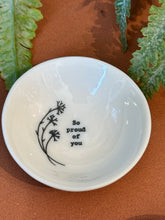 Load image into Gallery viewer, Mini White Wobbly Bowls
