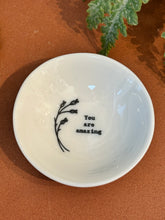Load image into Gallery viewer, Mini White Wobbly Bowls

