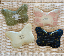 Load image into Gallery viewer, Butterfly Decoupage Plates

