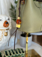 Load image into Gallery viewer, Beaded Keyring Bag Charm
