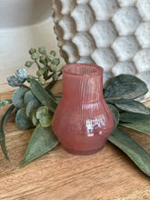 Load image into Gallery viewer, Colored Glass Mini Vases
