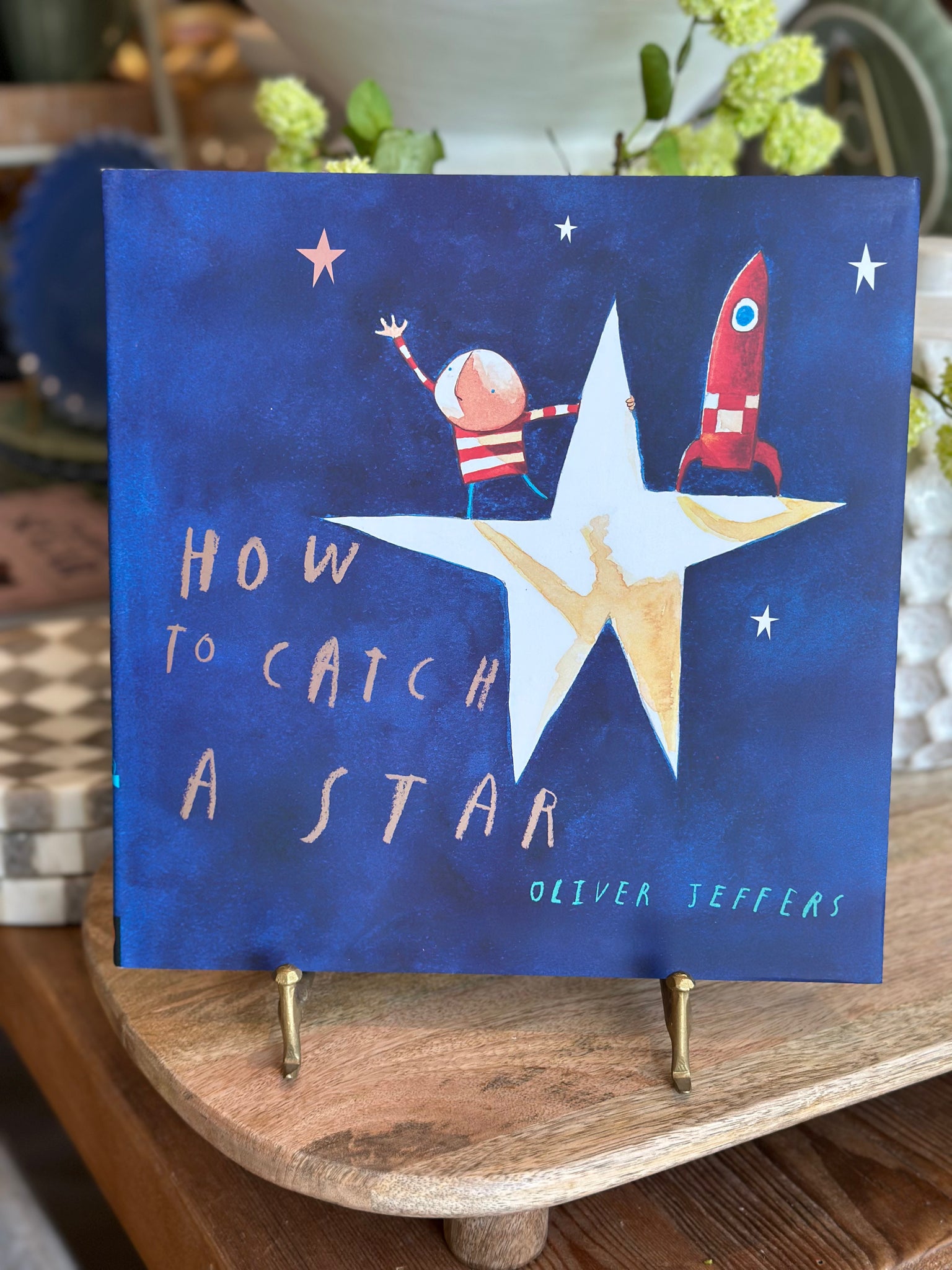 How to Catch a Star – Modern Cottage Tulsa, OK