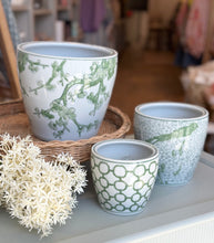 Load image into Gallery viewer, Imperial Green Planter
