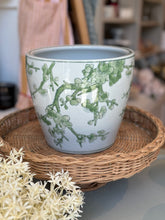 Load image into Gallery viewer, Imperial Green Planter
