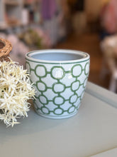Load image into Gallery viewer, Imperial Green Planter
