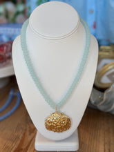Load image into Gallery viewer, Beaded Shell Necklace
