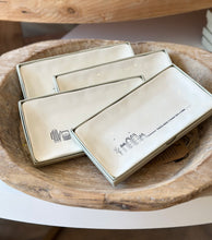 Load image into Gallery viewer, Long Trinket Tray w/ Sayings
