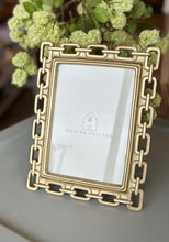 Load image into Gallery viewer, Gold Chain Photo Frames
