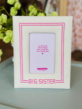 Load image into Gallery viewer, 4x6 Big Brother/Sister Photo Frames
