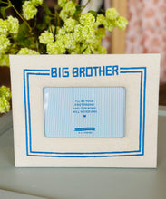 Load image into Gallery viewer, 4x6 Big Brother/Sister Photo Frames
