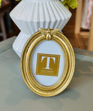 Load image into Gallery viewer, Golden Bee Photo Frame
