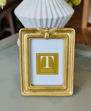 Load image into Gallery viewer, Golden Bee Photo Frame
