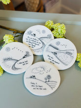 Load image into Gallery viewer, Countryside Coasters- 4 Sayings
