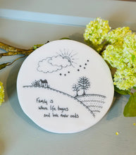 Load image into Gallery viewer, Countryside Coasters- 4 Sayings
