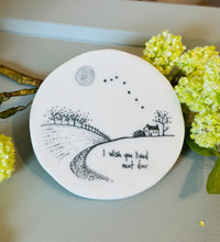 Load image into Gallery viewer, Countryside Coasters- 4 Sayings
