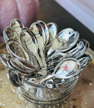 Load image into Gallery viewer, Stainless Silver Spoons w/ Attitude

