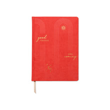 Load image into Gallery viewer, Good Things Are Coming Jumbo Journal
