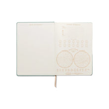 Load image into Gallery viewer, Jumbo Vegan Suede Journal - Mineralogy
