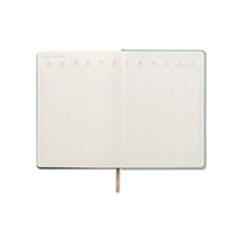 Load image into Gallery viewer, Jumbo Vegan Suede Journal - Mineralogy
