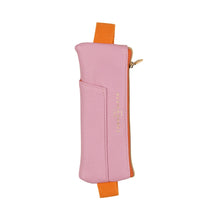 Load image into Gallery viewer, Vegan Leather Pen Pouch- Multiple Colors Avail
