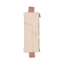 Load image into Gallery viewer, Vegan Leather Pen Pouch- Multiple Colors Avail
