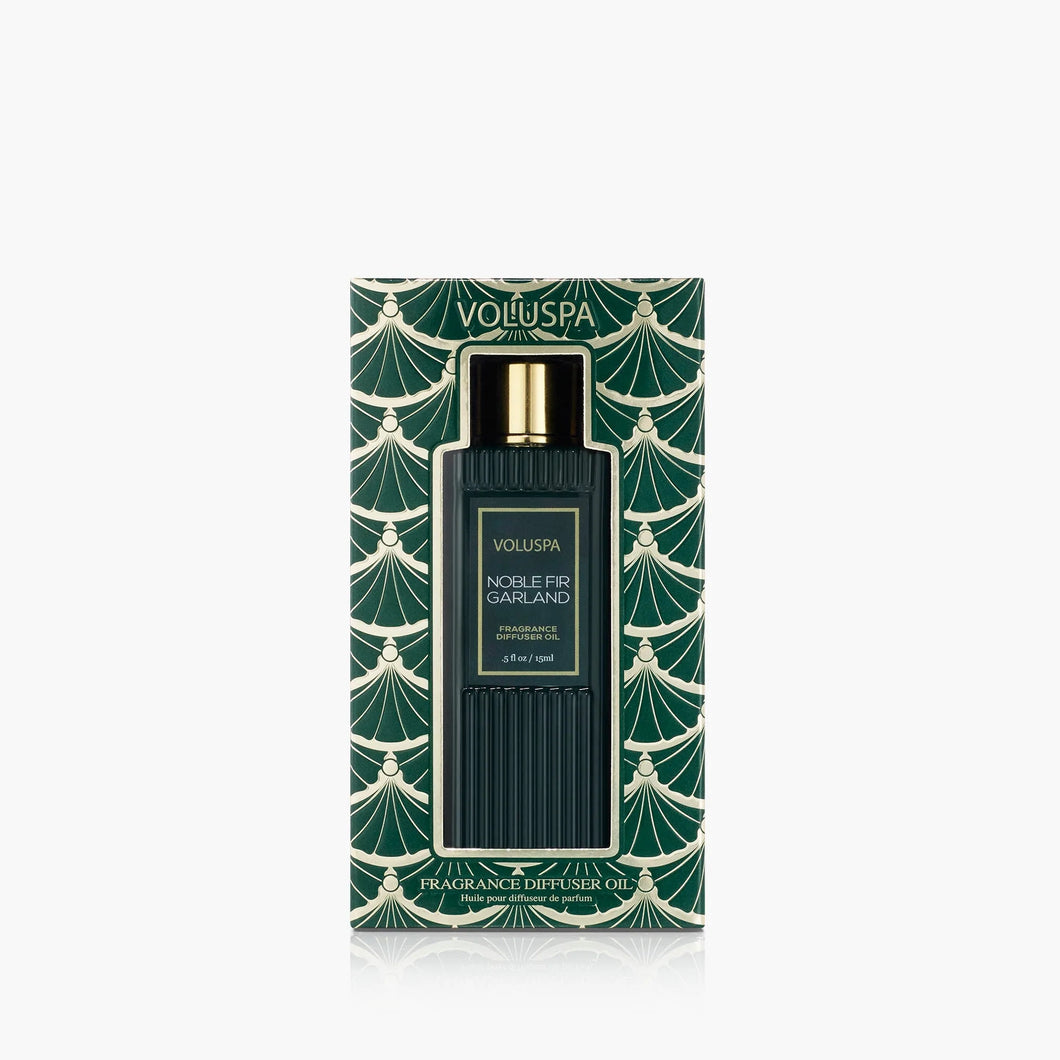 Noble Fir Garland Diffuser Oil