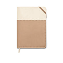Load image into Gallery viewer, Vegan Leather Pocket Journal - Multiple Colors Avail
