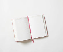 Load image into Gallery viewer, Vegan Leather Pocket Journal - Multiple Colors Avail
