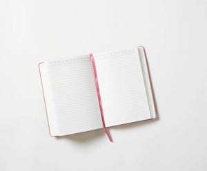 Vegan Leather Pocket Journal - Multiple Colors Avail