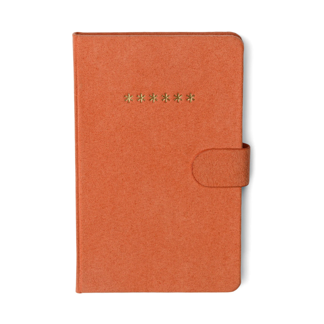 Mini Password Journals - Multiple Styles