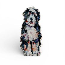 Load image into Gallery viewer, Acrylic Dog Figurines- Multiple Styles
