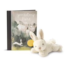 Load image into Gallery viewer, You Belong Here Plush Bunny
