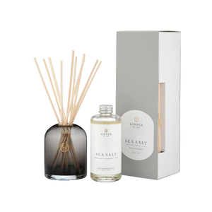 Linnea Sea Salt Reed Diffsuer