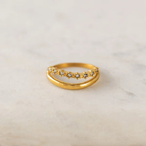 Lover's Tempo Rings