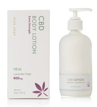 Load image into Gallery viewer, CBD Body Lotion
