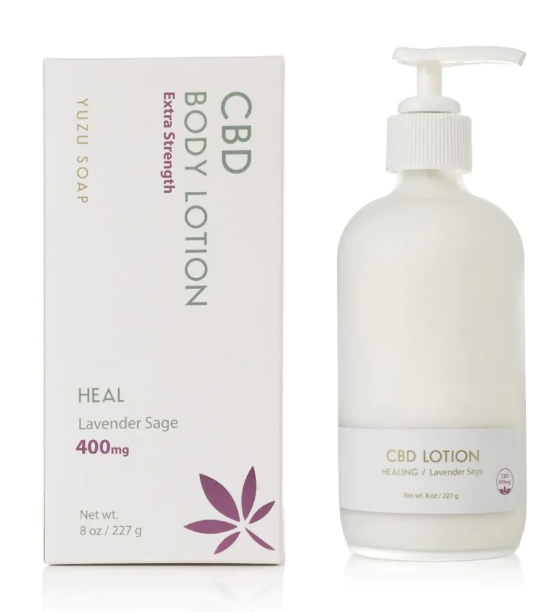 CBD Body Lotion