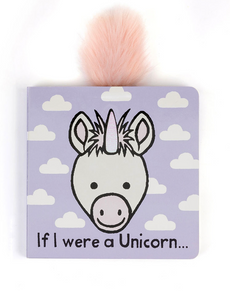 If I Were A Unicorn Book