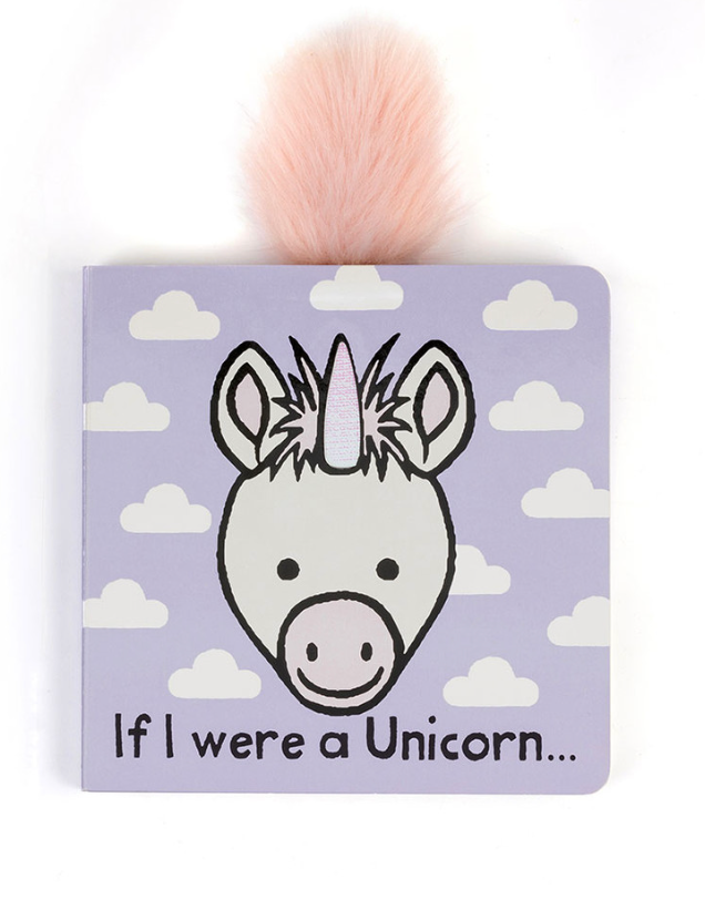 If I Were A Unicorn Book