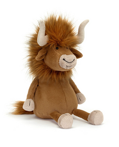 Ramone Bull Jellycat