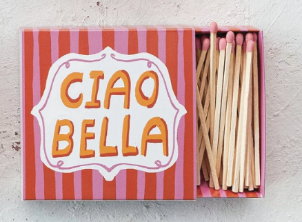 Safety Match Boxes with Sayings