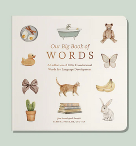 Our Big Book of Words