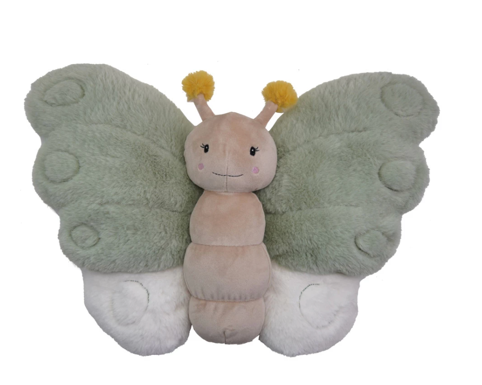 Plush Butterfly