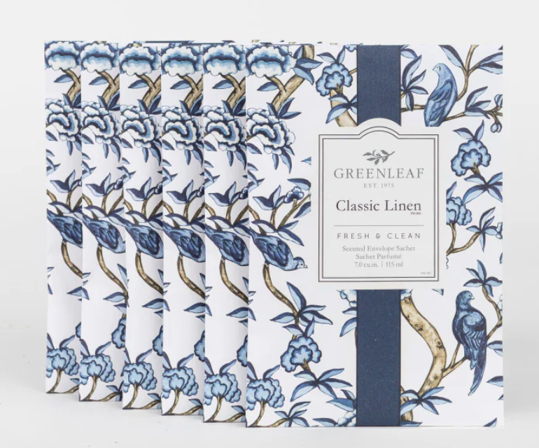 Greenleaf Sachets – Modern Cottage Tulsa, OK